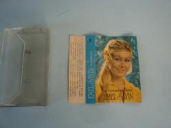 Efemera - EMEL SAYIN " Doyamadım Sana " - İLK DÖNEMLERDEN ( BALET PLAK ) KASET KUTU ve KARTONETİ - kitantik - kitaLog