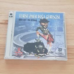 Efemera - Turist Ömer Boğa Güreşçisi - Sadri Alışık & Erol Büyükburç - VCD - kitantik - kitaLog