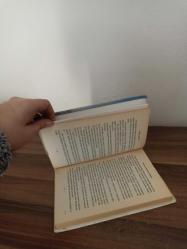 MİDOS KARTALI'NIN GÖZLERİ - ŞÖMİZLİ - 1990 ALTIN KİTAP ÖDÜLÜ