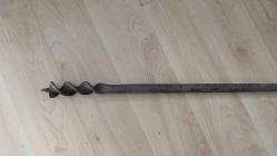 BÜYÜK BOY ANTİKA EL BURGU ALETİ