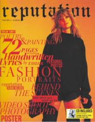 TAYLOR SWIFT - REPUTATION: VOLUME 1 SPECIAL EDITION 2017