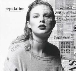 TAYLOR SWIFT - REPUTATION: VOLUME 1 SPECIAL EDITION 2017