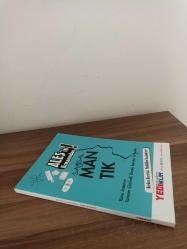 ALES'İN UZMANINDA SAYISAL MANTIK - KONU ANLATIMI,TAMAMI ÇÖZÜMLÜ ÖRNEK SORULAR VE TESTLER