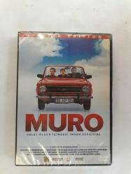 MURO ORİJİNAL DVD FİLM YILMAZ VİDEO TAHTAKALE