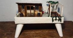 ''TERASTA GÜVERCİNLER''