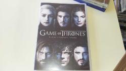 GAME OF THRONES 3.SEZON TAMAMI. İKİNCİ EL KOLEKSİYONLUK NADİR