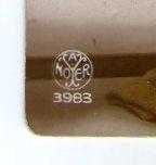 FRANSIZ PLAJ GÜZELİ FOTOĞRAF 1935 NOYER