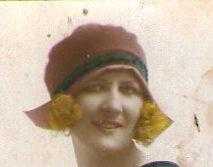 FRANSIZ PLAJ GÜZELİ FOTOĞRAF 1935 NOYER