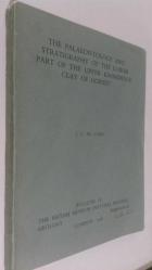 THE PALAEONTOLOGY AND STRATIGRAPHY OF THE LOWER PART OF THE UPPER KIMMERIDGE CLAY OF DORSET