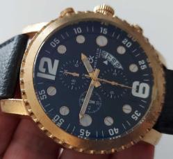 ÇİN CUMHURİYETİ DANIEL KLEIN MARKA ORİJİNAL PİLLİ  MUHTEŞEM UNİSEX KOL SAATİ AKTİF-BAKIMLI SS2BBB1