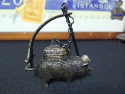 MİNİ DOMUZ KANDİL