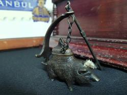 MİNİ DOMUZ KANDİL