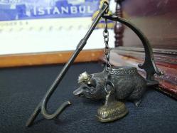 MİNİ DOMUZ KANDİL