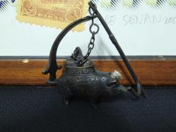 MİNİ DOMUZ KANDİL