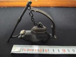 MİNİ DOMUZ KANDİL