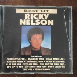 Ricky Nelson - Best Of Ricky Nelson / CD