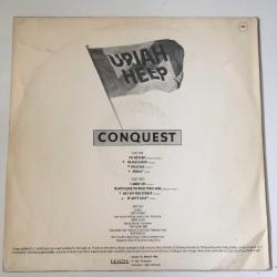 Uriah Heep - Conquest / 1980 Turkey / LP / *Rock*