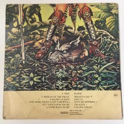 Uriah Heep - Fallen Angel / 1978 Turkey / LP / *Rock*
