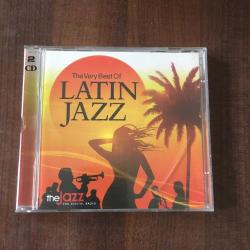 The Very Best Of Latin Jazz / 2xCD
