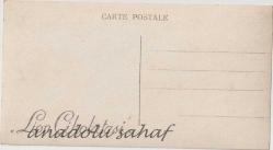 Jean Marchat / Studio G. L. Manuel Freres / Lion Çikolatası