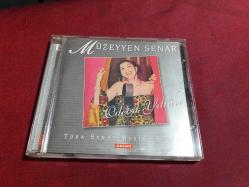 MÜZEYYEN SENAR ODEON YILLARI  CD ALBÜM