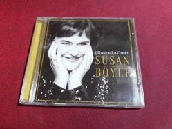 SUSAN BOYLE DREAM   MUSIC CD