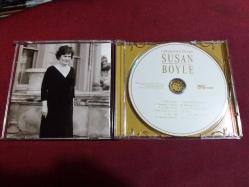 SUSAN BOYLE DREAM   MUSIC CD