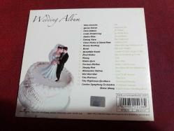 WEDDING ALBUM MÜZİK  CD