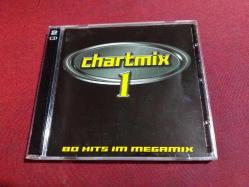 CHARTMIX  HITS MÜZİK  [ 2 CD ]