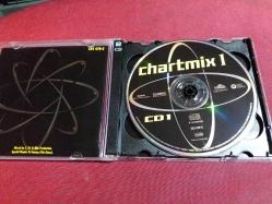 CHARTMIX  HITS MÜZİK  [ 2 CD ]