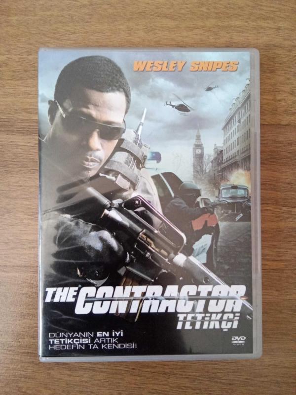 the contractor dvd