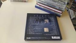 EŞKİYA DÜNYAYA HÜKÜMDAR OLMAZ DİZİ MÜZİKLERİ CD ALBÜM. BİR CD EKSİK.