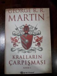 KIRALLARIN  ÇARPIŞMASI  (Kısım  -I )