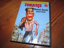 TOKATÇI KEMAL SUNAL    DVD