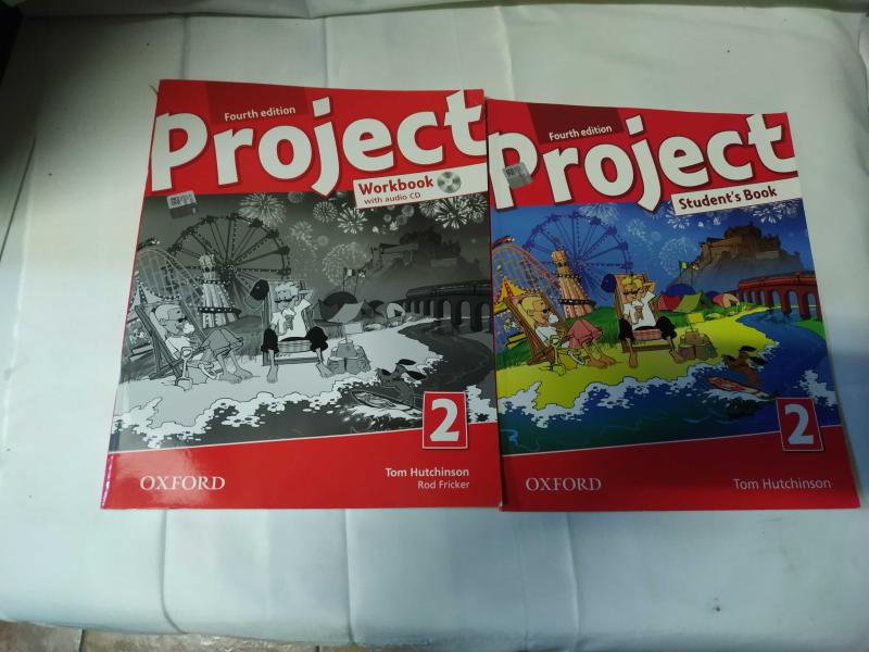 Workbook fourth edition project. Workbook fourth edition project