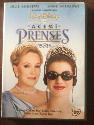 Efemera - Acemi prenses / DVD - kitantik - kitaLog