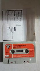 ORHAN GENCEBAY 1565 BEN TOPRAKTAN BİR CANIM ALMAN BASKI