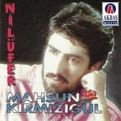 mahsun kırmızıgül nilüfer cd nadir ve farklı baskı temiz cd
