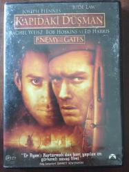 Kapıdaki Düşman - Enemy at tha Gates - Yön: J.J. Annaud / DVD