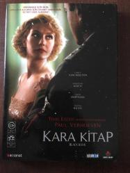 Kara Kitap - Black Book / kutulu DVD