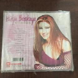 Hülya Bozkaya - Bambaşka / CD jelatinli