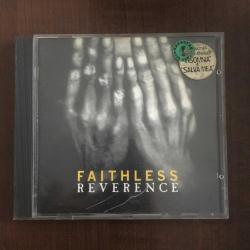 Faithless - Reverence / CD