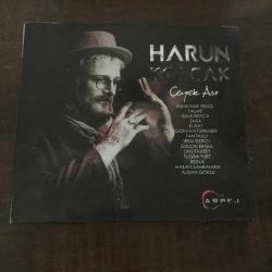 Harun Kolçak - Çeyrek Asır / CD