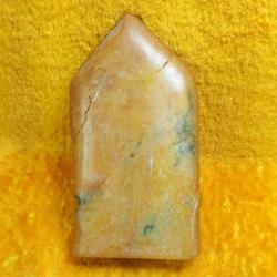 ANTİKA UZAKDOĞU ELİŞİ SABUN TAŞI OYMA MEDİTASYON YAPAN BUDA FİGÜR OBJE