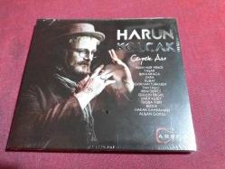 HARUN KOLÇAK ÇEYREK ASIR CD ALBÜM  [SIFIR]