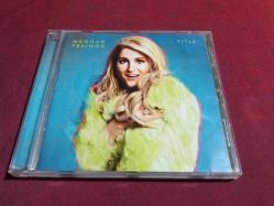 MEGHAN TRAINOR TITLE MÜZİK  CD