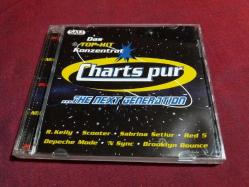 CHARTS PUR NEXT GENERATION  MÜZİK  [ 2 CD ]