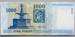 MACARİSTAN=2005  1000 Forint   P-195a   ÇİL'