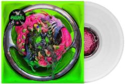 LADY GAGA - DAWN OF CHROMATICA LIMITED EDITION CRYSTAL CLEAR PLAK LP 2022 - cddvdstore