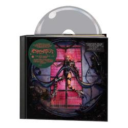 LADY GAGA - CHROMATICA DELUXE EDITION HARDCOVER BOOK 2020 CD - cddvdstore